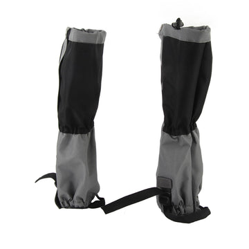 RiToEasysports gaiter provides mud and snow protection for legs and boots.