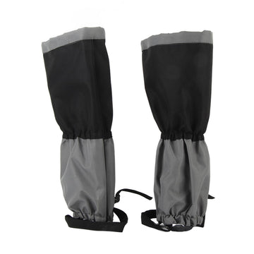 RiToEasysports oxford-cloth gaiter is durable and tear-resistant.