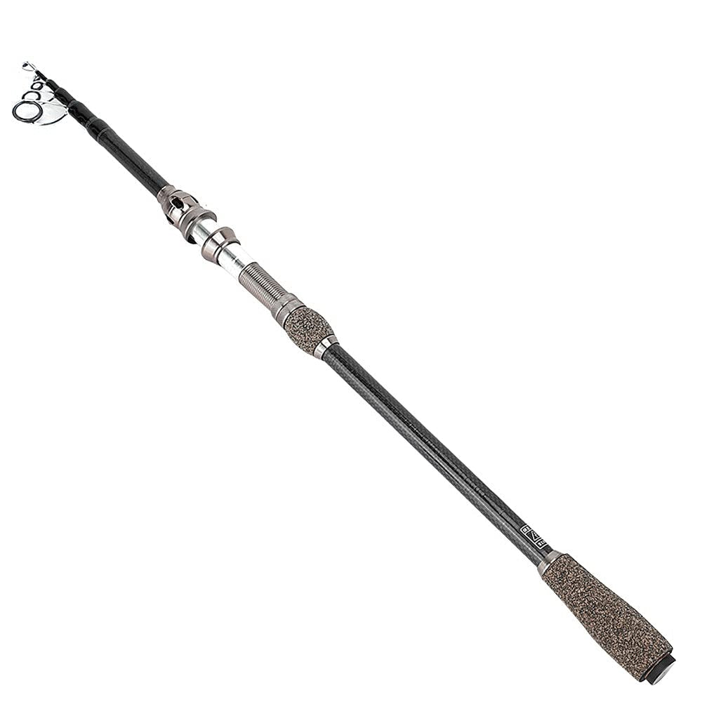 RiToEasysports versatile length options for ice and sea use.