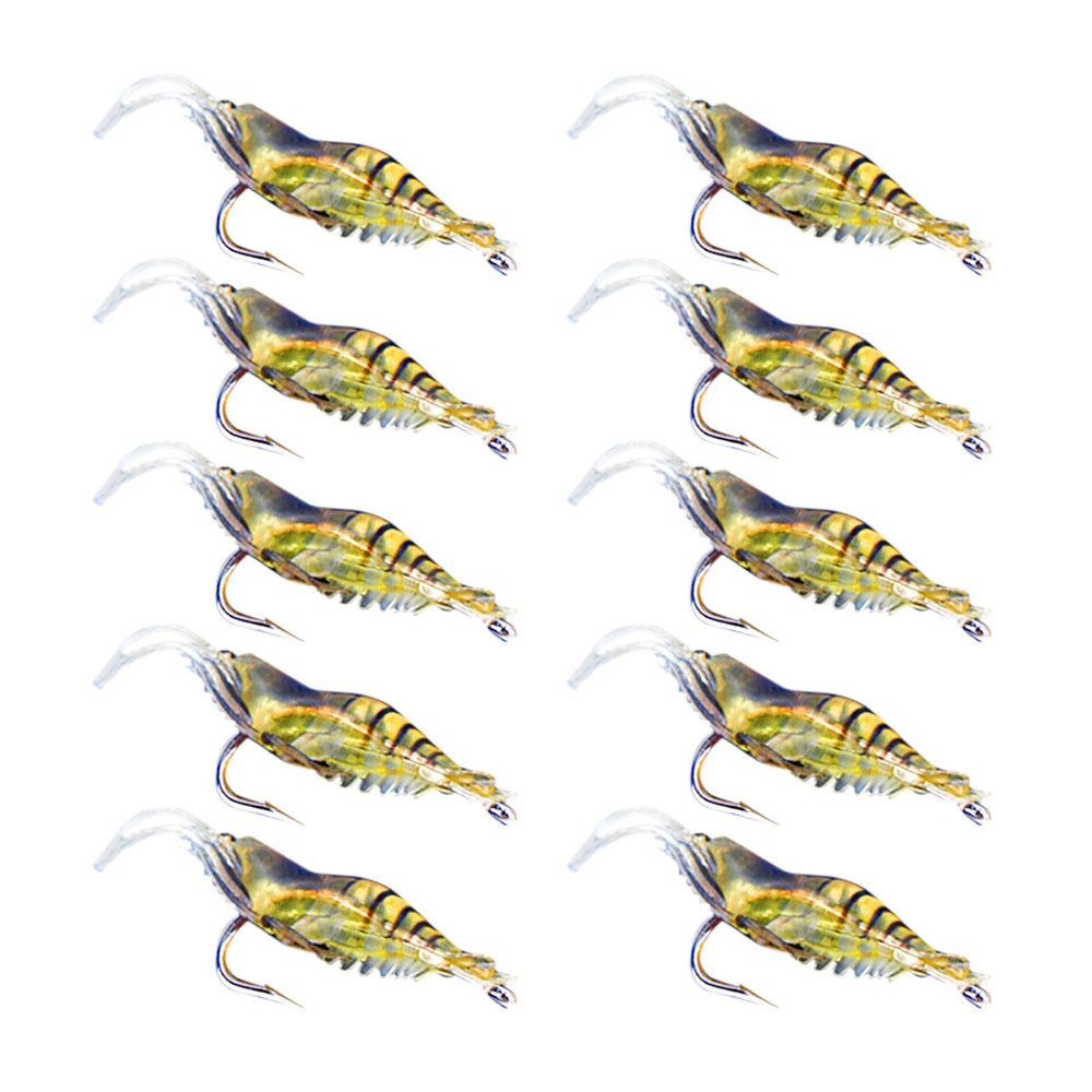 RiToEasysports 10 piece set suits DIY bait builders.