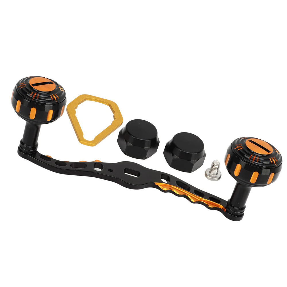 RiToEasysports anti-slip handle design improves grip in wet conditions.