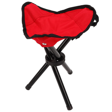 RiToEasysports carry-friendly stool with lanyard for travel