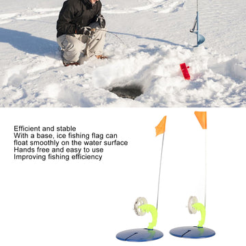 RiToEasysports complete ice fishing kit ready for winter.