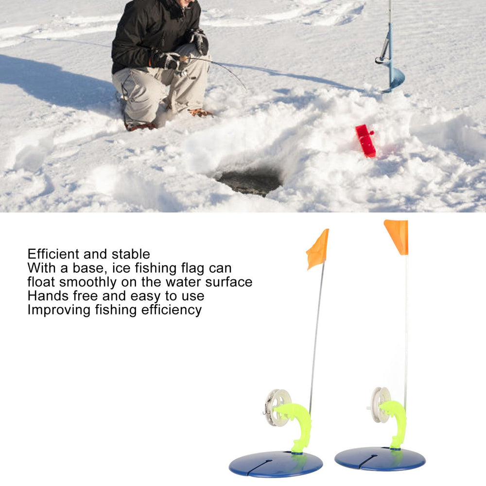 RiToEasysports complete ice fishing kit ready for winter.