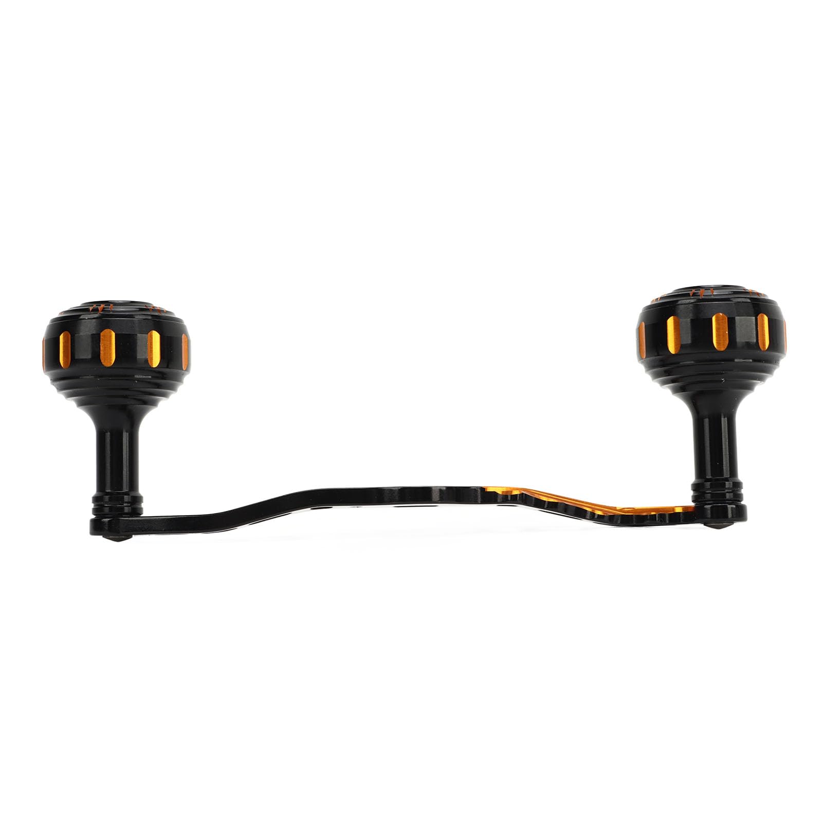 RiToEasysports ergonomic metal handle for comfortable feel during use.
