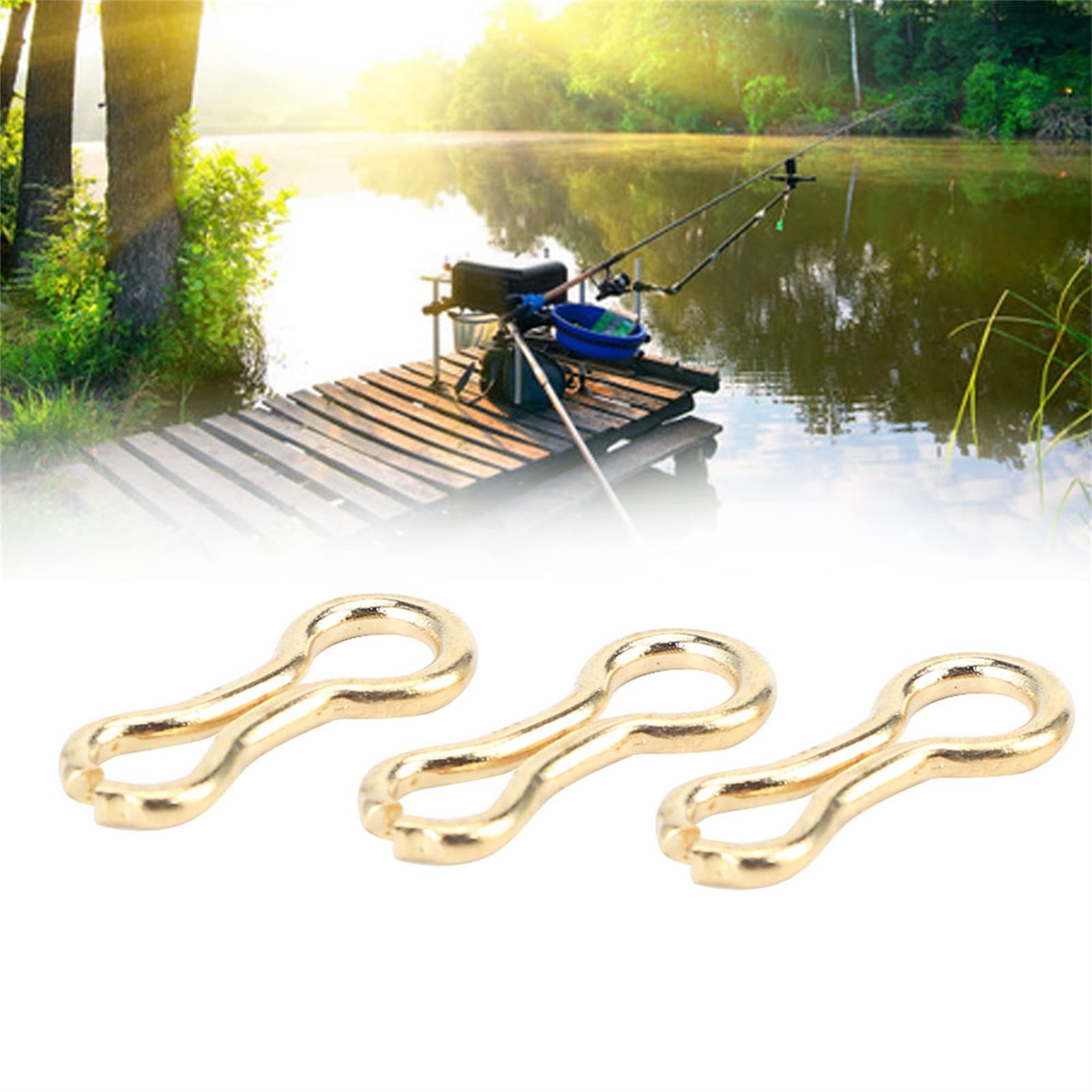 RiToEasysports eyelets enable quick setup and reliable line protection