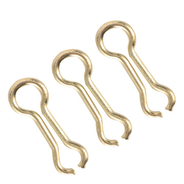 RiToEasysports eyelets help quick tackle changes and assembly.