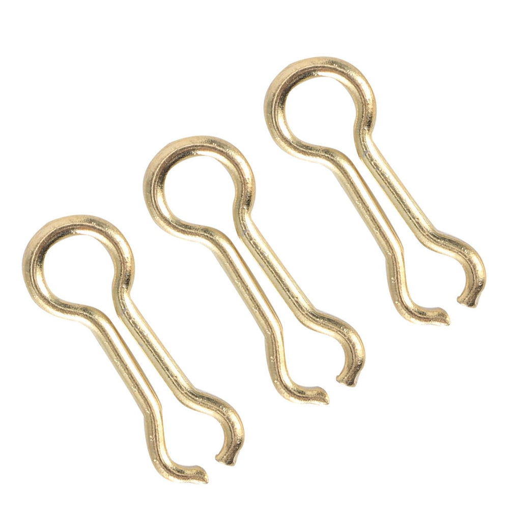 RiToEasysports eyelets help quick tackle changes and assembly.