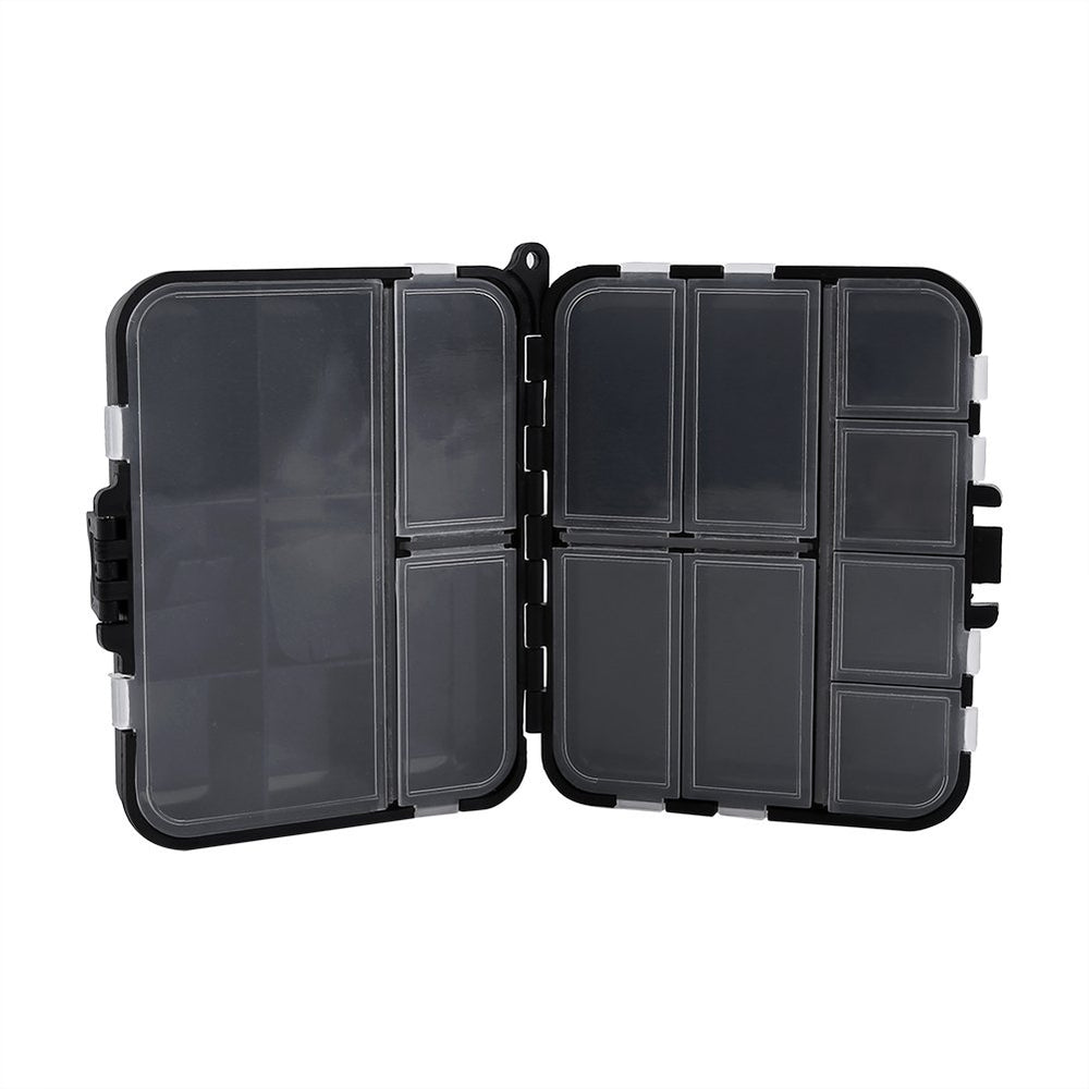 RiToEasysports box in black color for everyday fishing setups