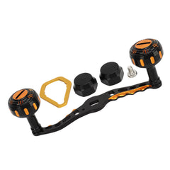 RiToEasysports metal double rocker handle design for durable operation.