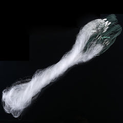 RiToEasysports monofilament nylon net designed for durable fishing trips