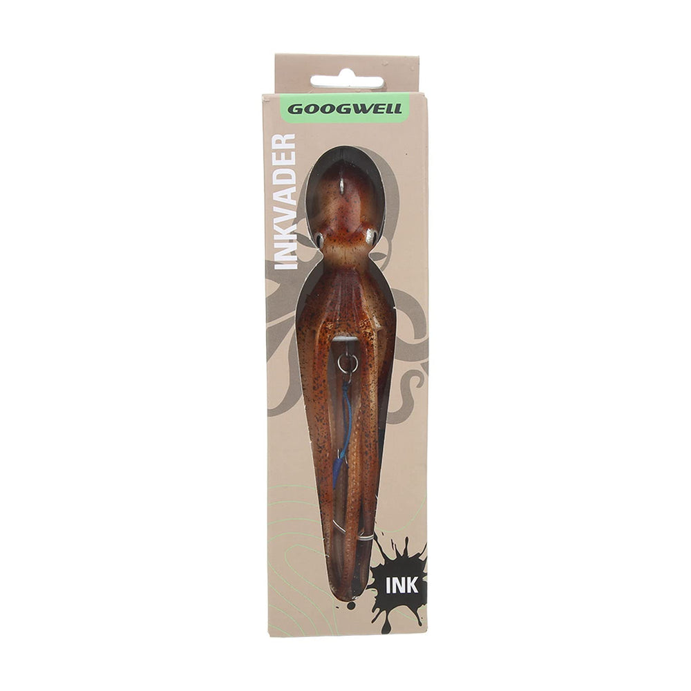 RiToEasysports octopus swimbait targets lingcod and other big species effectively.