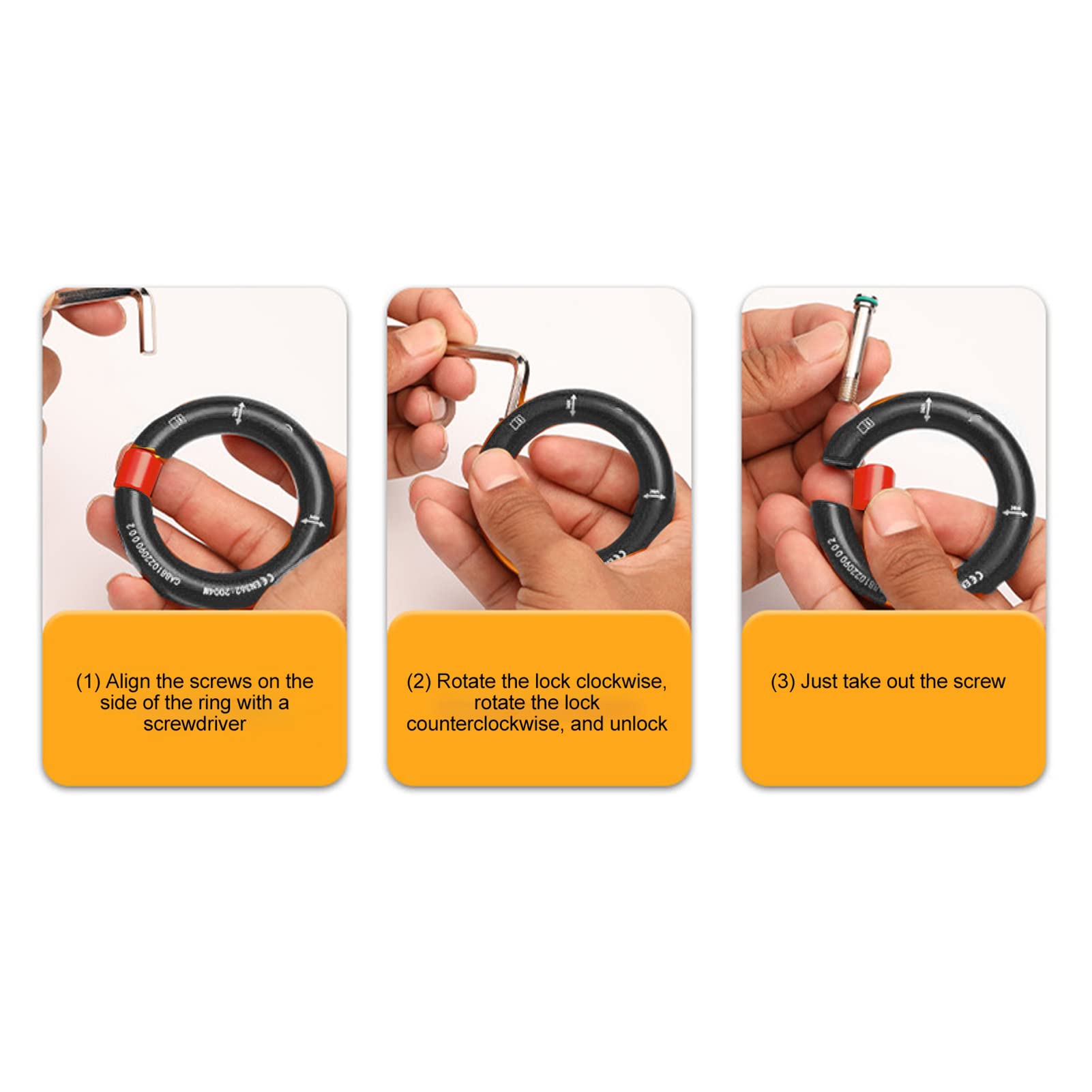 RiToEasysports certifications ISO 9001 CE EN362:2004M CA safety