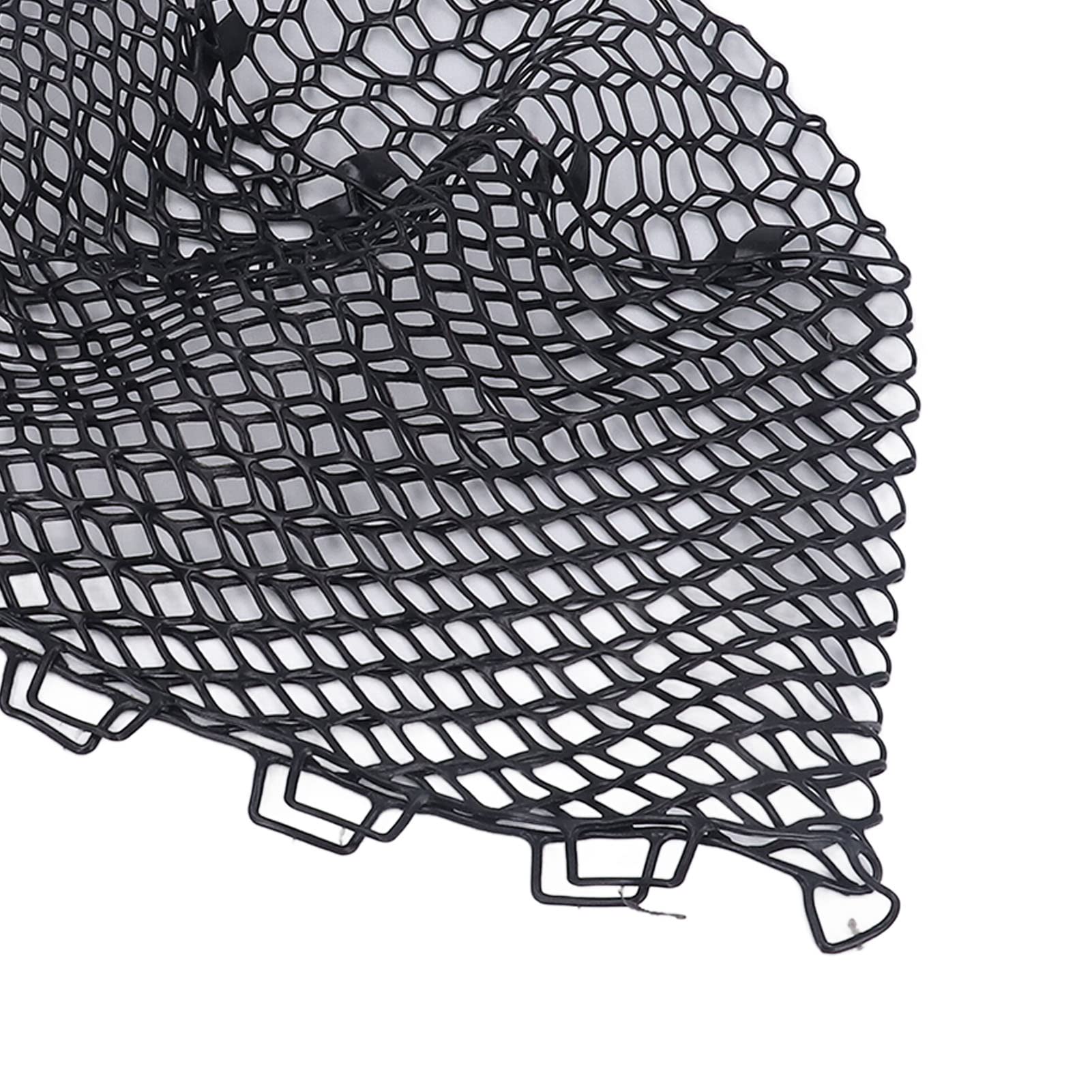 RiToEasysports rubber net material; high toughness for long-lasting use.
