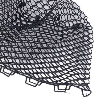 RiToEasysports rubber net material; high toughness for long-lasting use.
