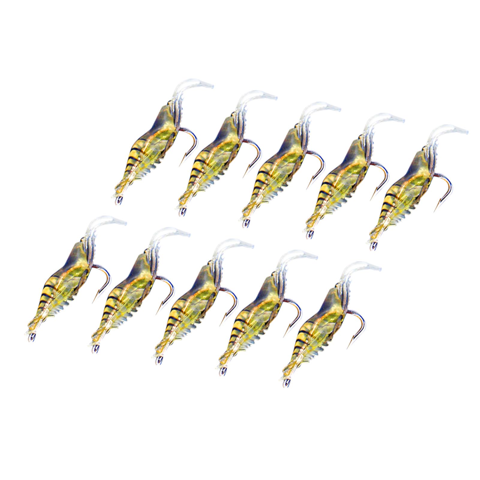 RiToEasysports soft bait close up showcases flexible material and action.