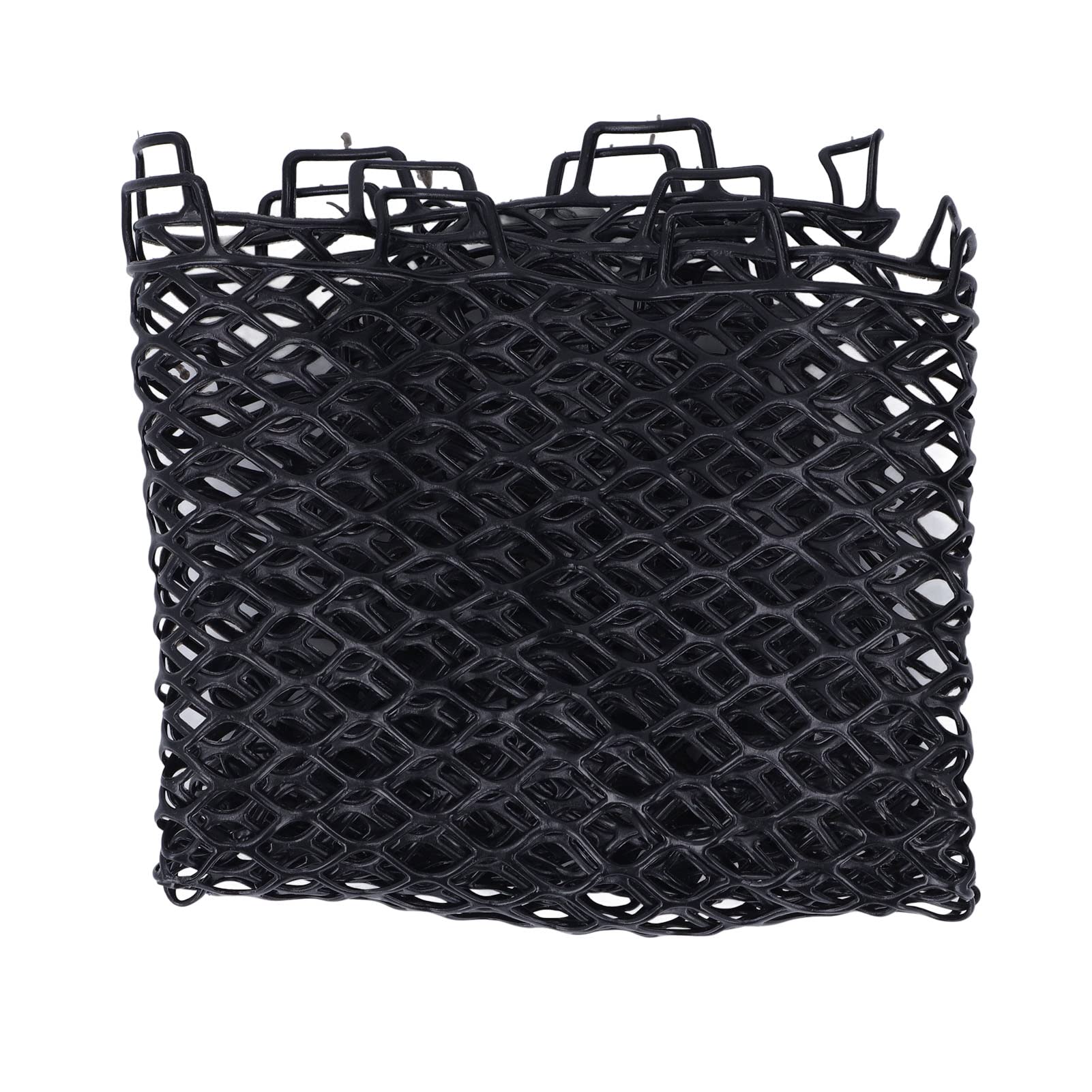 RiToEasysports soft-damage-minimizing net; protects fins during netting.