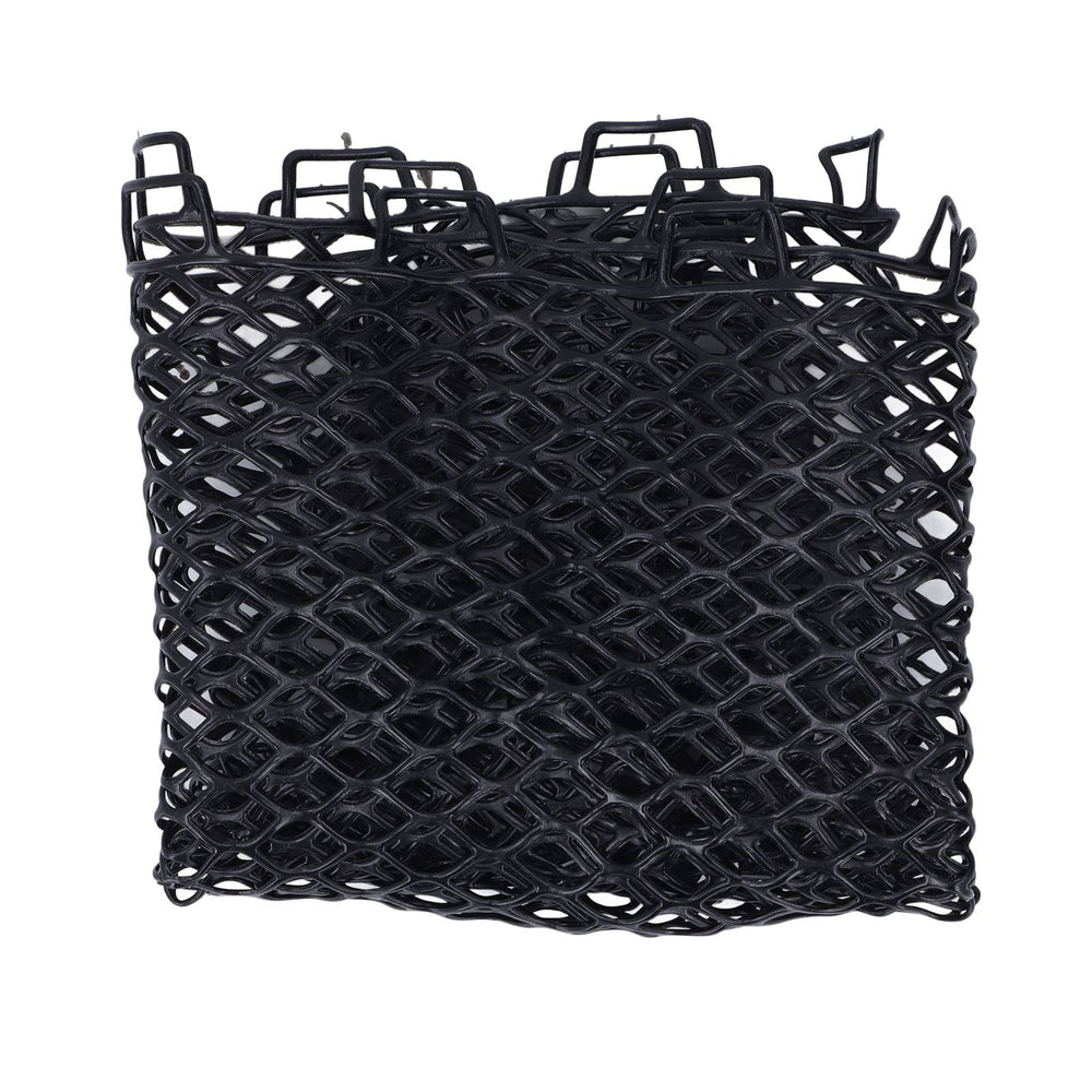 RiToEasysports soft-damage-minimizing net; protects fins during netting.
