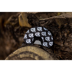 RIVEN Black Ice large-frame diaphragm showcasing authentic breaths and bugles.
