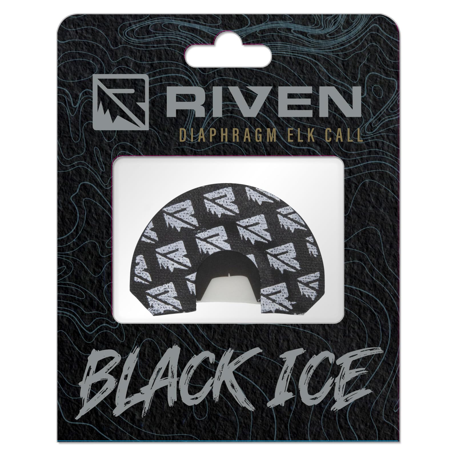 RIVEN elk call shows range variety for bull, cow, and calf vocalizations.