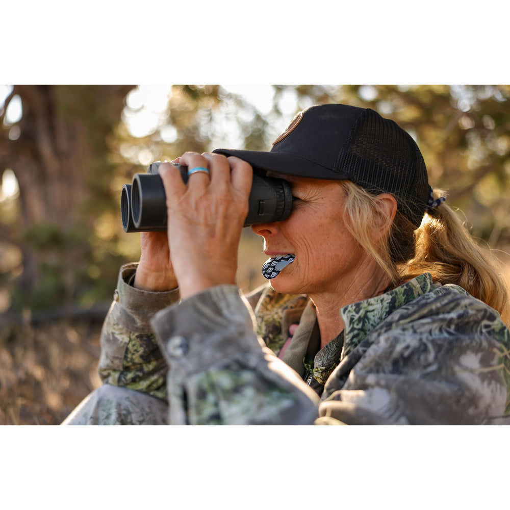 RIVEN tape and latex construction promises long-season reliability in the field.