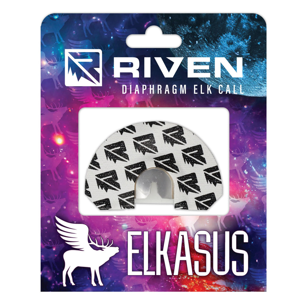 RIVEN Elkasus perfect mouth placement for fast setup.