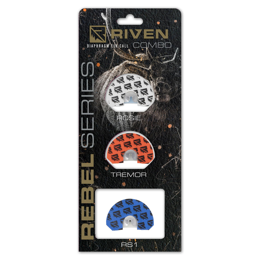 RIVEN Rebel Rosie close-up reveals warm tones for bull and calf sounds.