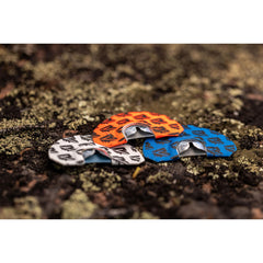 RIVEN RS1 standard frame mouth call in hand for durable field testing.