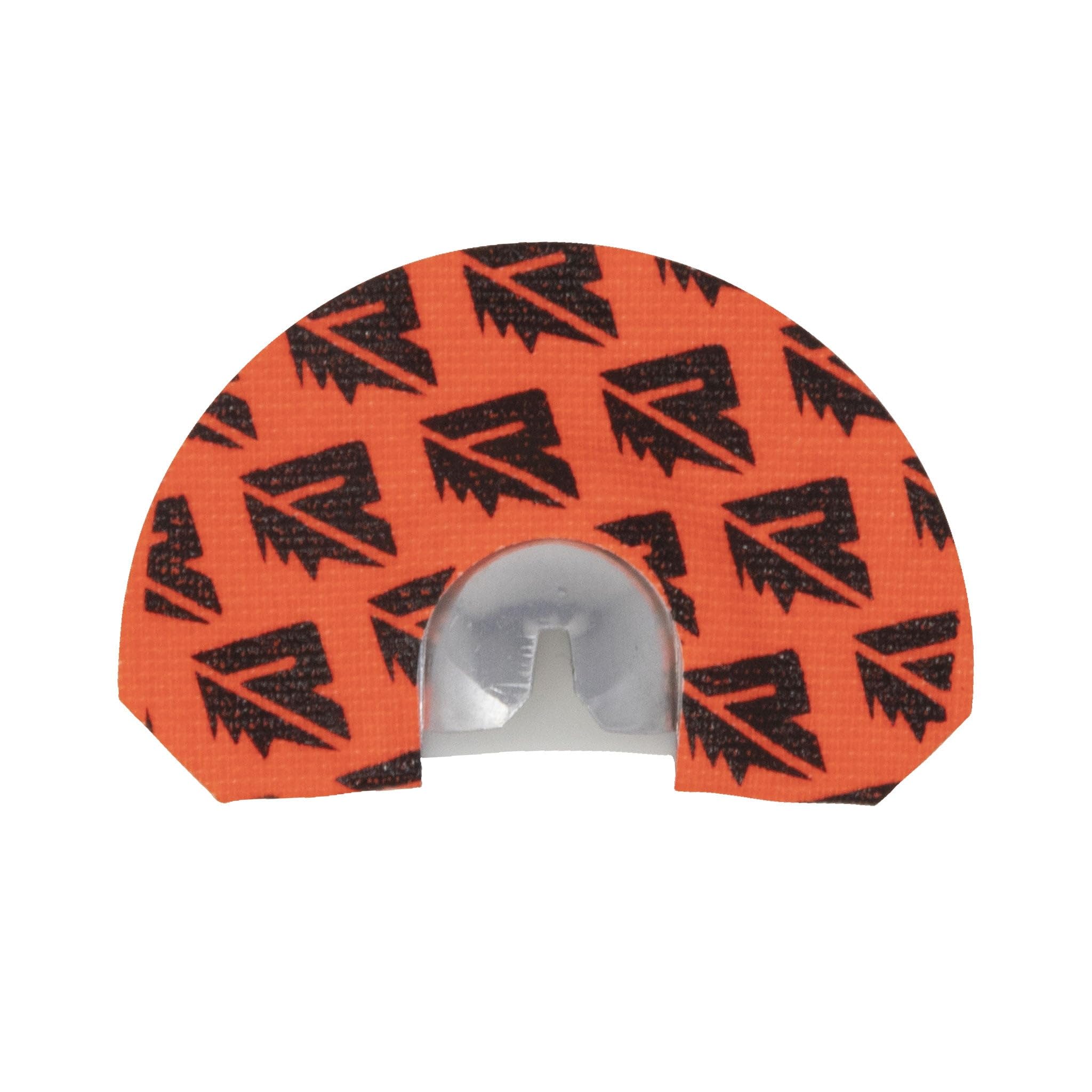 RIVEN Tremor elk call with dome mouth front view for easy placement