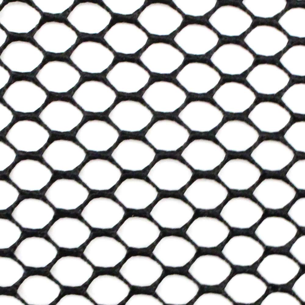 River Peak Replacement Rubber Coating Net - Oval Type, XS size, bottom view