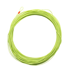 River Peak Tenkara Fly Line Floating Sage 16.4ft – front view