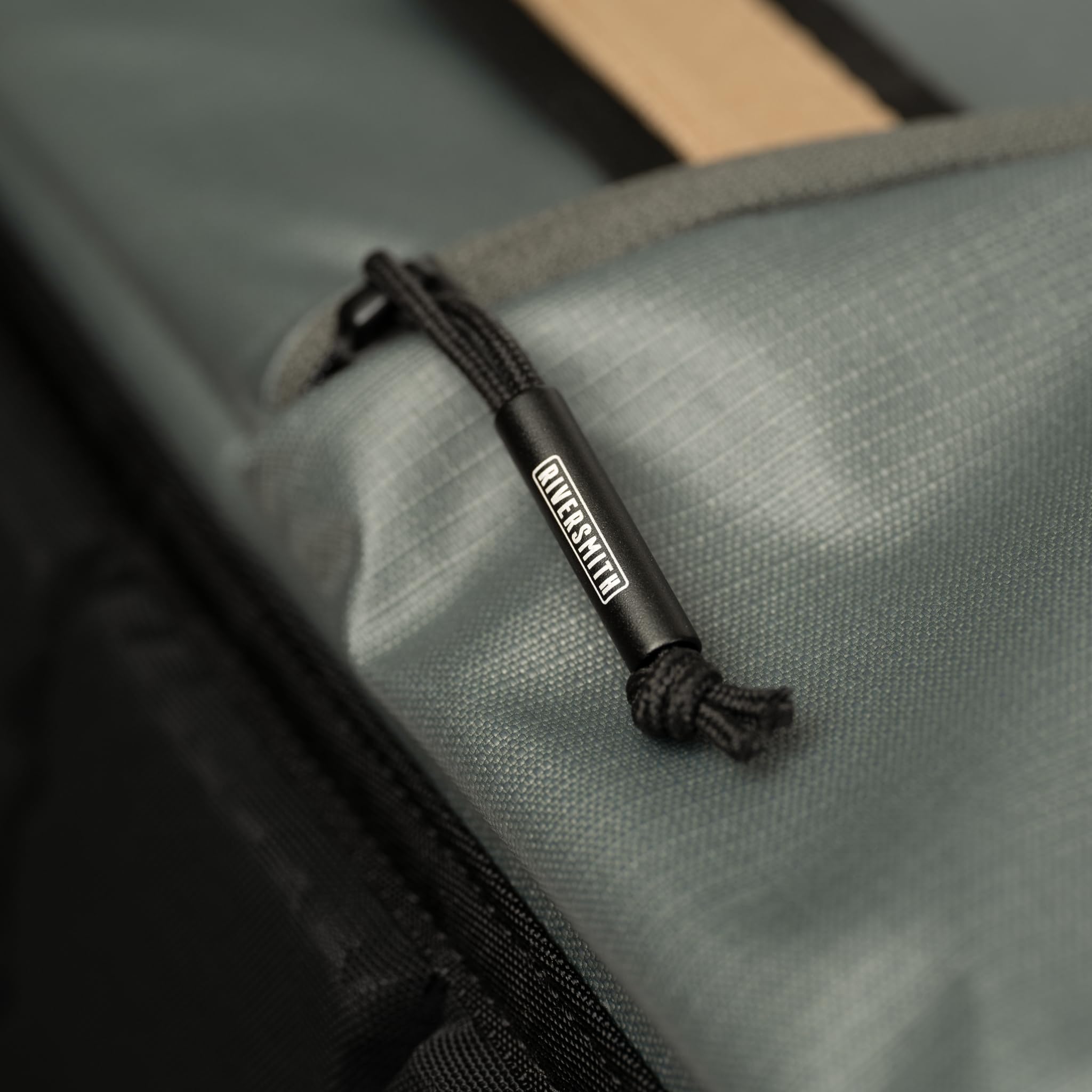RiverSmith Convoy backpack mode offers flexible carry for flights and boats