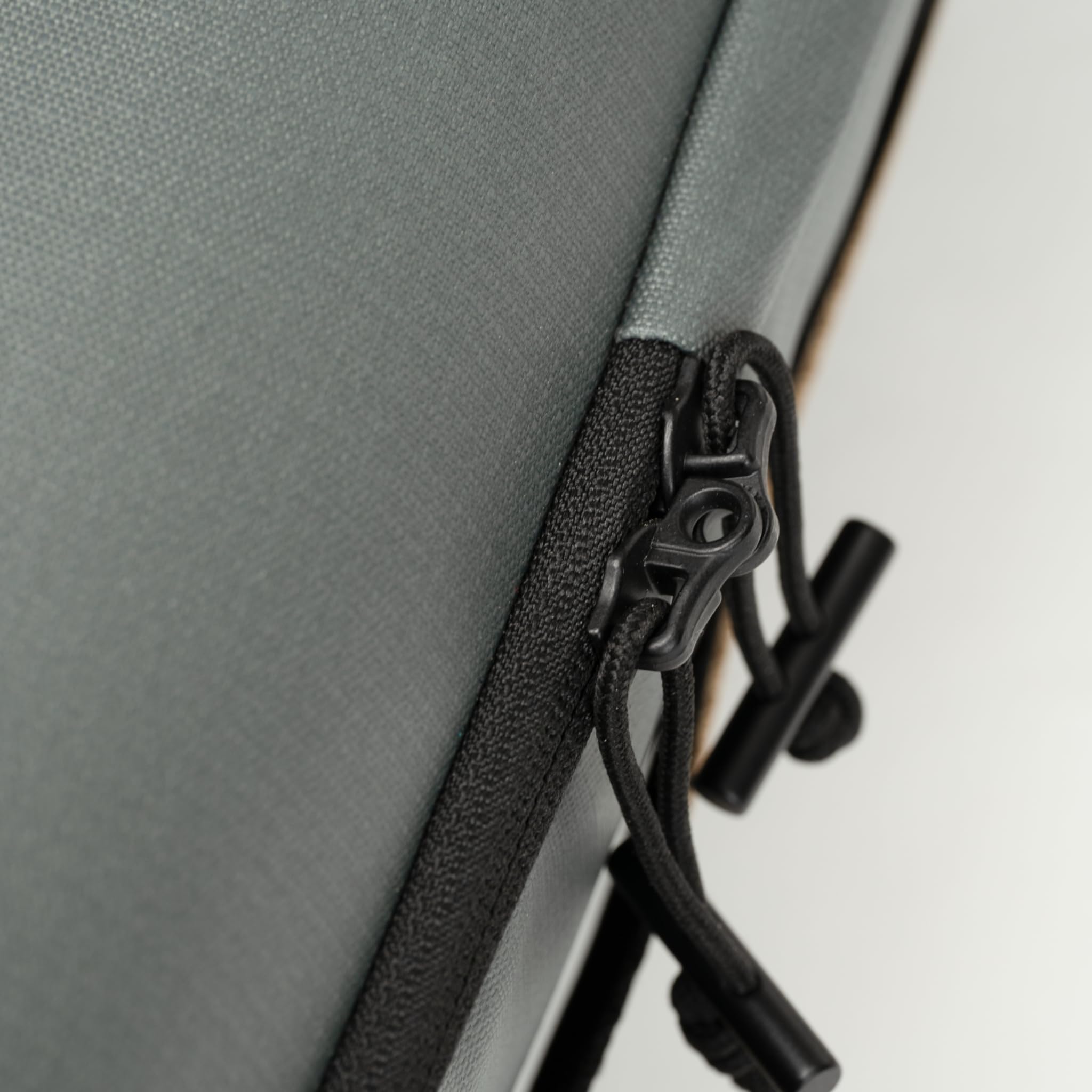 RiverSmith Convoy water-resistant shell protects gear in wet, humid conditions