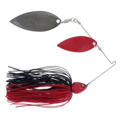 River2Sea Bling spinnerbait with liquid chrome finish for standout action.