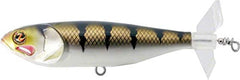 River2Sea CL-TN130/09 Chris Lane topwater prop bait in perch finish for surface strikes