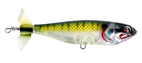 River2Sea CL-TN130/28 Bluegill closeup showcasing color and build
