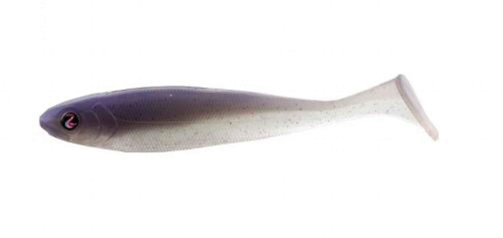 River2Sea D Walker 120 in Pro Blue and Red, paddle tail swimbait with versatile rigging for bass