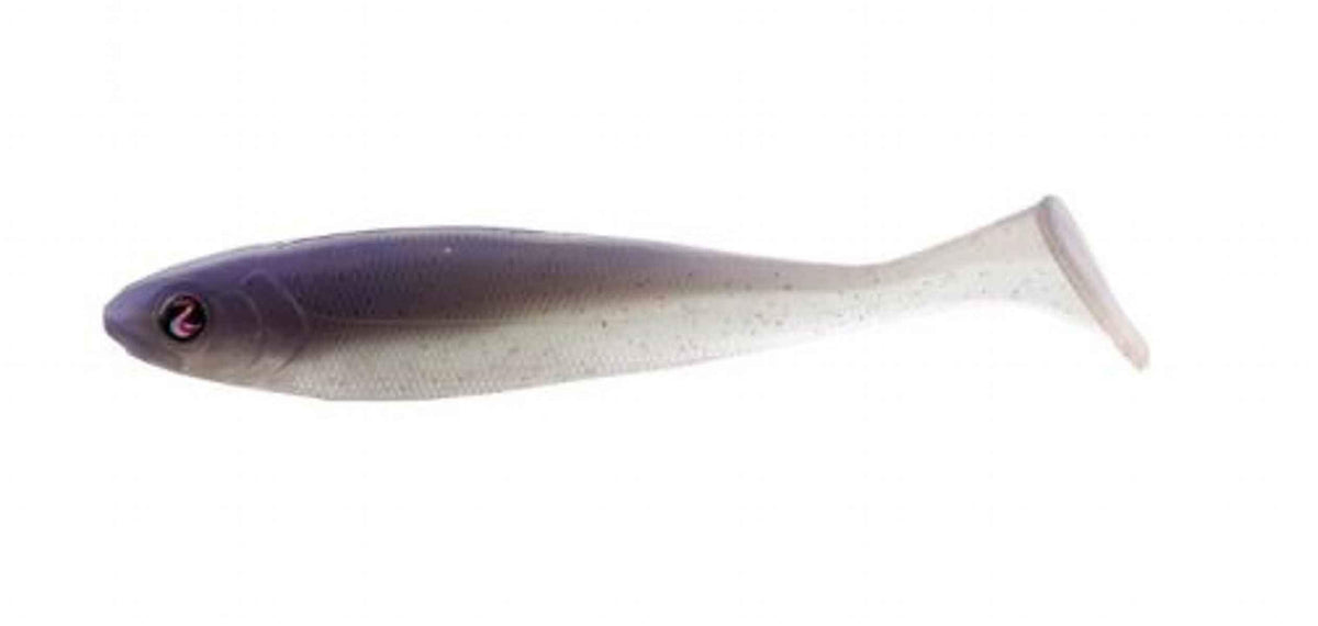River2Sea D Walker 120 in Pro Blue and Red, paddle tail swimbait with versatile rigging for bass