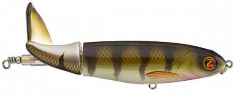 River2Sea Whopper Plopper 60 Phantom Shad in action, attracting larger fish and revealing confident casts.