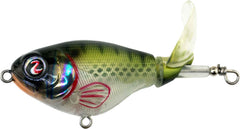 River2Sea Whopper Plopper 75 Bluegill topwater lure with rotating tail