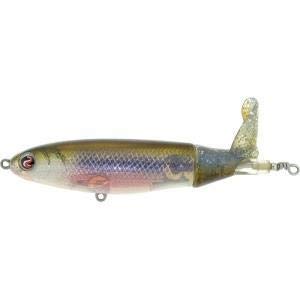 River2Sea WPL110/13 no rattles design reduces noise for wary fish.