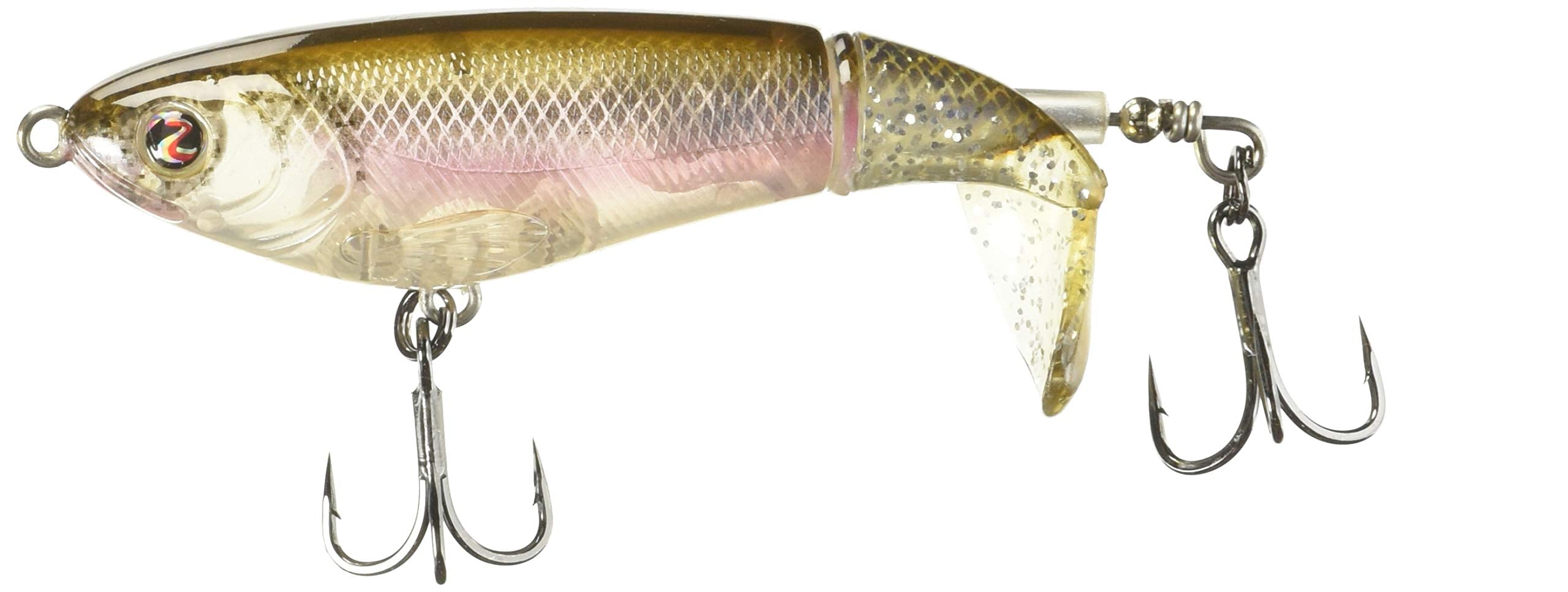 River2Sea Whopper Plopper WPL110/13 top-water lure for surface strikes.