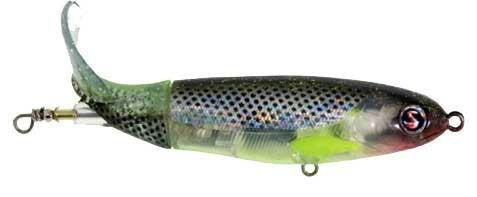 River2Sea Whopper Plopper White treble hooks ready for strikes