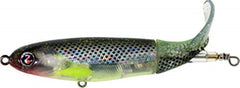 River2Sea WPL110/25 Whopper Plopper in dark green for topwater action