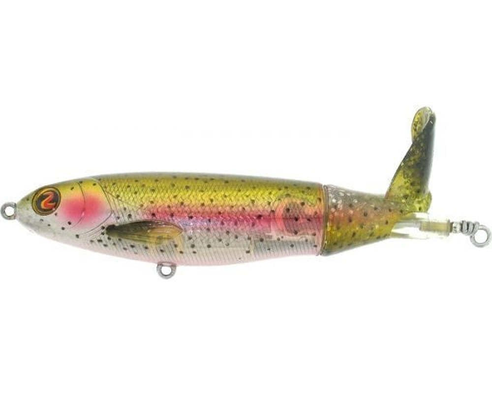 River2Sea WPL130/10 Whopper Plopper topwater lure for dynamic surface action and big bites