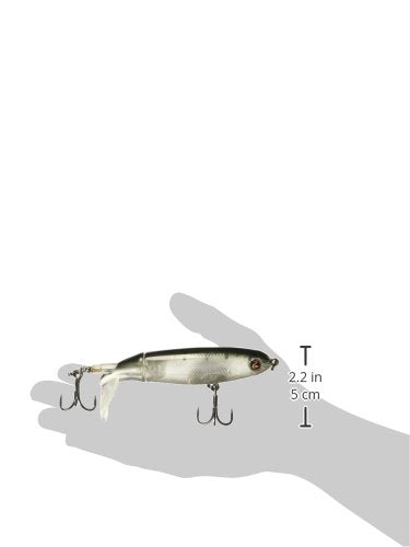 Versatile for rivers and lakes targeting surface feeding fish.