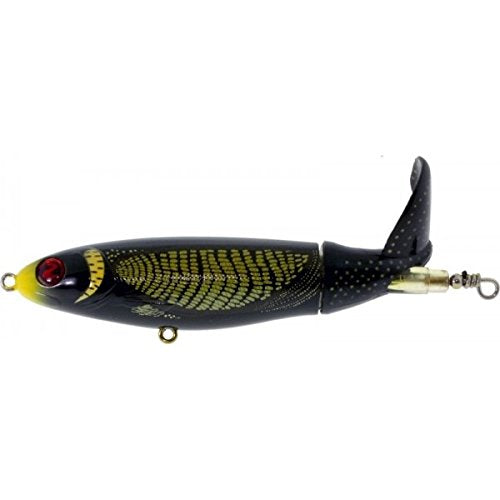 River2Sea WPL90/15 whopper plopper delta craw durable tail withstands rocks and stumps