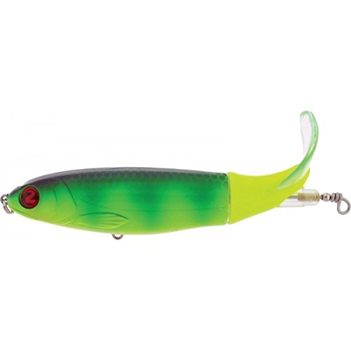 River2Sea WPL90/15 whopper plopper delta craw muskies allure rumbles at different speeds