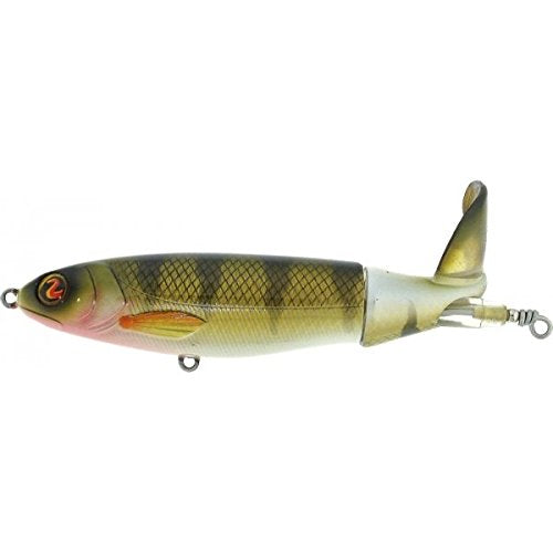 River2Sea WPL90/15 whopper plopper delta craw tail made of super tough plastic