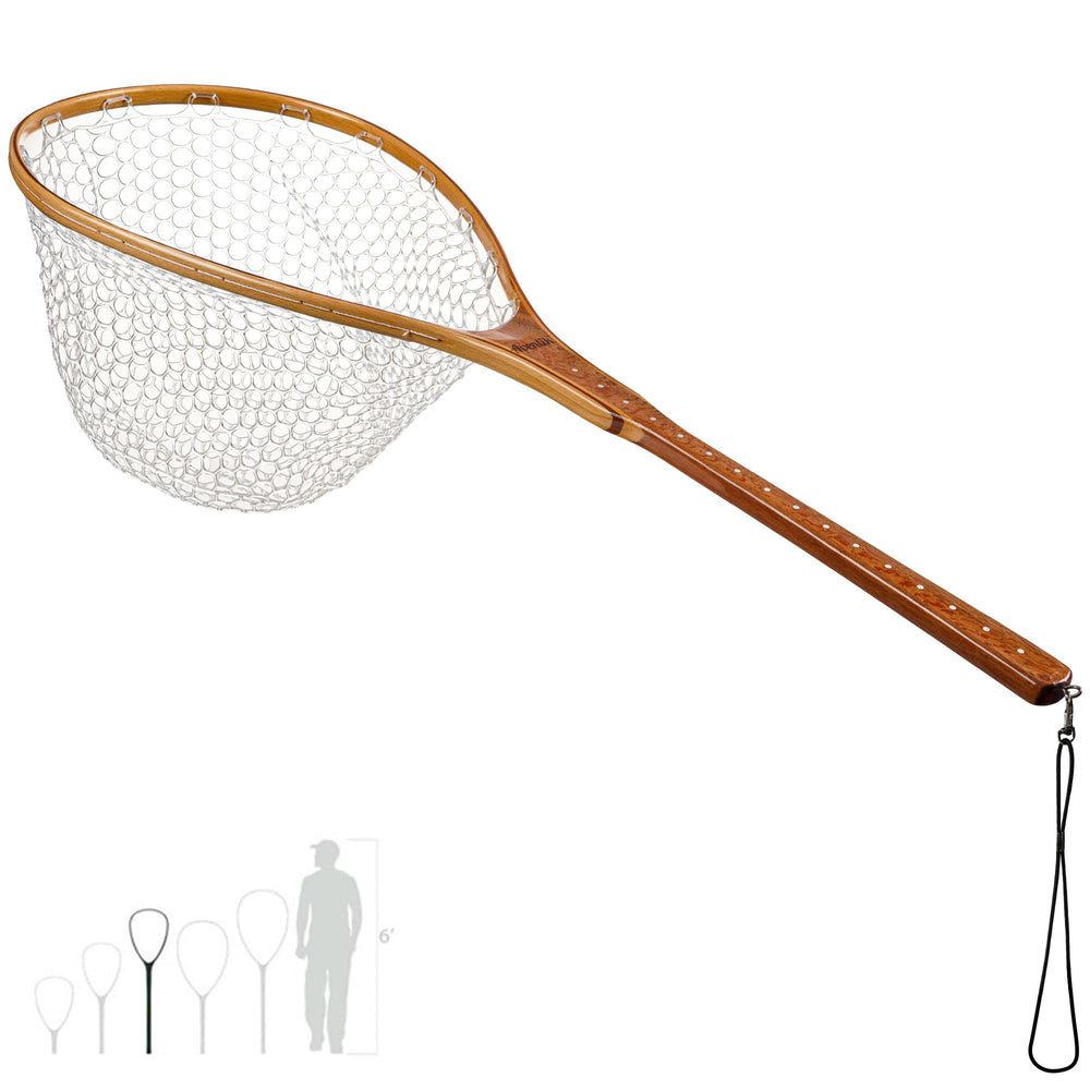 Riverruns wooden frame finish with smooth, durable craftsmanship.